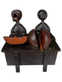 Large & Impressive Double Figured Kobe Toy