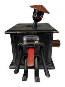 Kobe Toy with Rising Head and Articulated Front