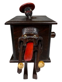 Kobe Toy with Rising Head and Maracas Player