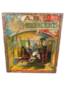 The Unequalled ABC and Building Blocks