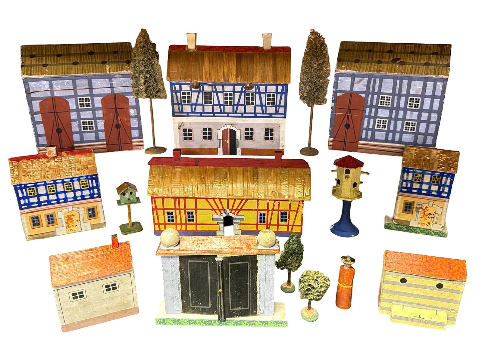 Farm Buildings and Outbuildings (1 of 1)