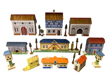 Farm Buildings and Stables