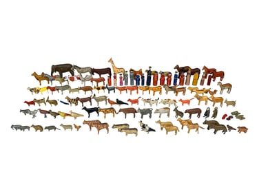 Wonderful Noah's Ark Animals