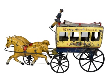 The "People's Line" Omnibus