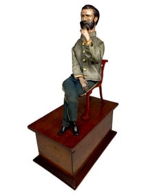 General Grant Smoker Toy