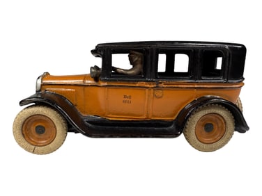 Buick Flat Top Taxi Still Bank