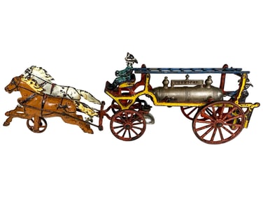 The Chemical Wagon - Very Scarce Toy