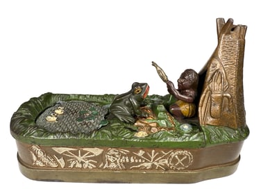 Chief Big Moon Bank - Conventional Metallic Base Finish