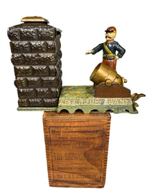 Artillery Bank - Union Soldier