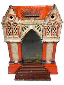 Multiplying - Cast Iron Mechanical Bank