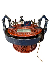 Horse Race Bank - Straight Base