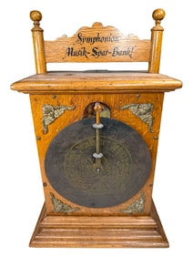 Symphonion Musical Savings Bank