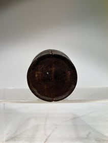 Two Cast Iron Still Banks
