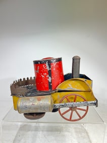 Lee and Lennard Clockwork Tin Fire Pumper Fragment