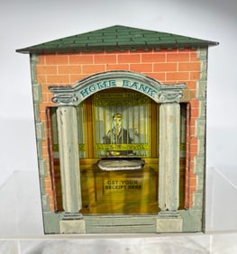 Home Tin Bank