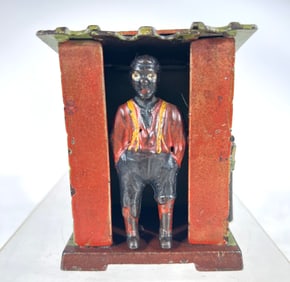 Cabin Mechanical Bank