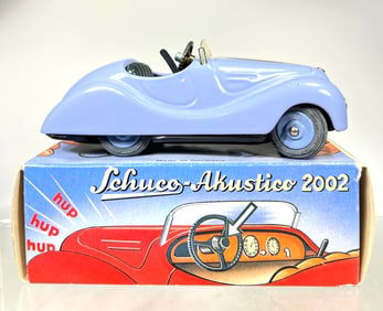 Sechuco - Akustico 2002 Open Roadster Tin