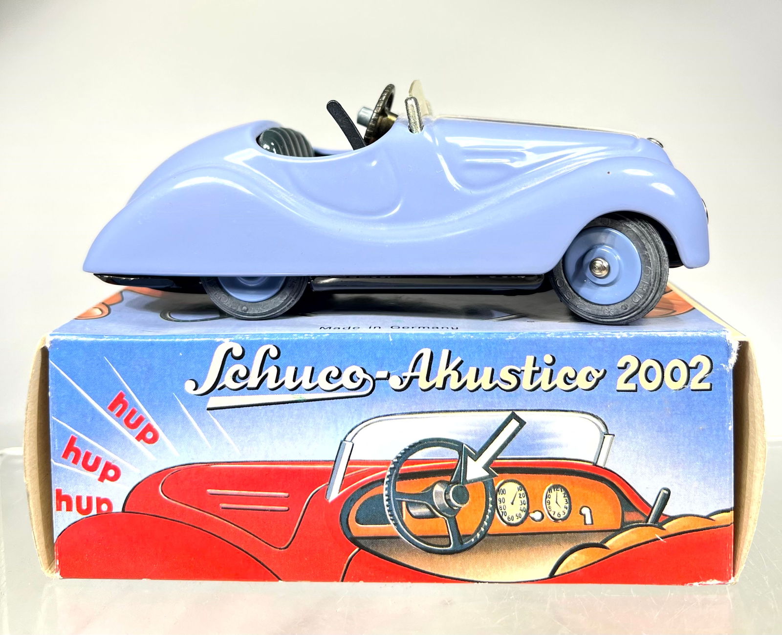 Sechuco - Akustico 2002 Open Roadster Tin (1 of 3)