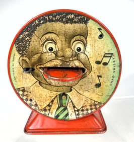 Rounded Minstrel by Chad Valley
