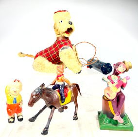 Large Group of Assorted Toys