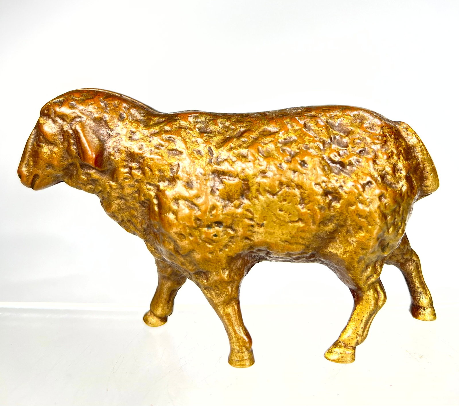 Sheep Bank: American 1930's - 5 3/4"L