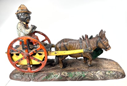 Bad Accident Mechanical Bank