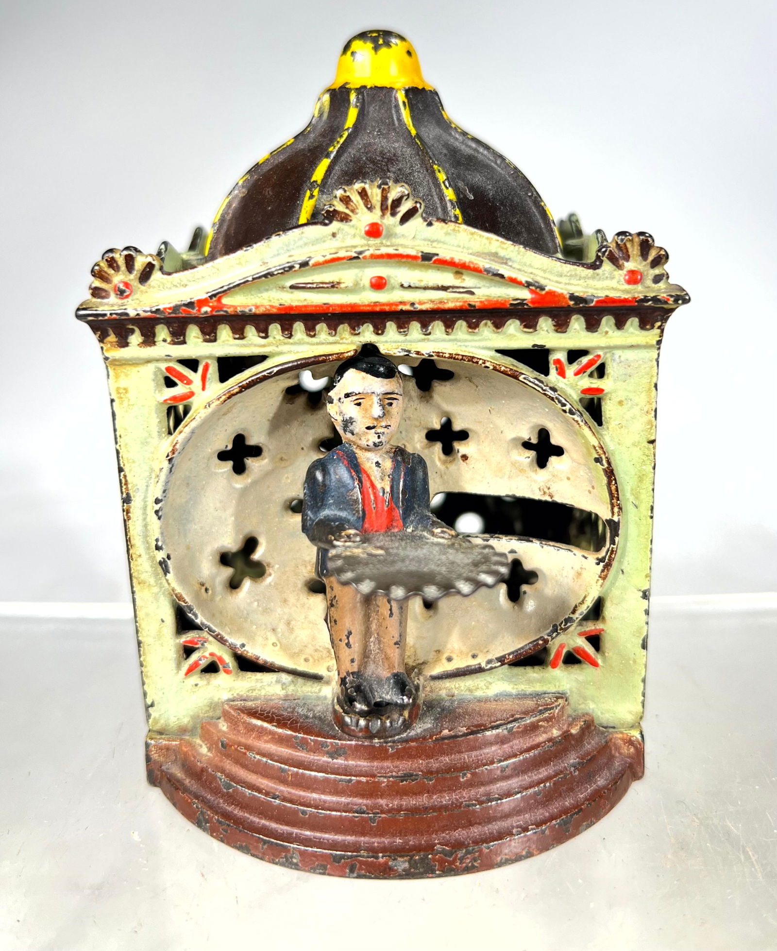 Halls Lilliput Mechanical Bank (1 of 3)