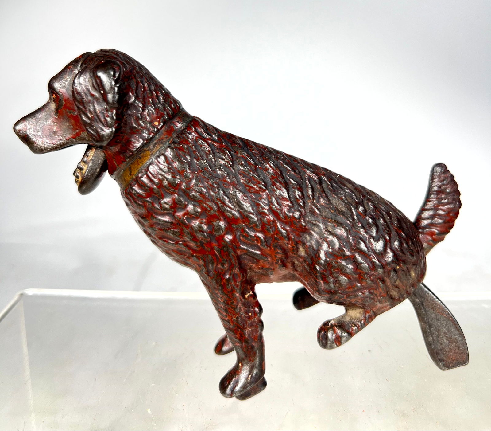 Speaking Dog Bank Part (1 of 3)