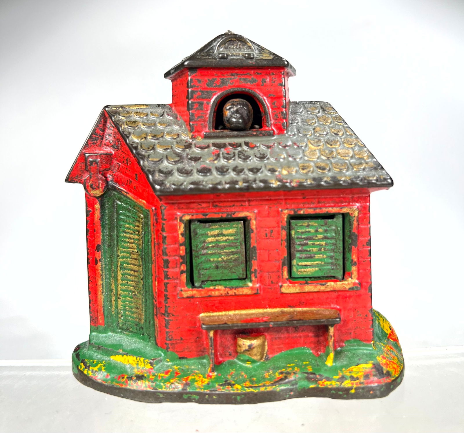 The Zoo Mechanical Bank (1 of 3)