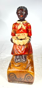 "Danke" Alms Box