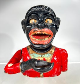 Jolly Man - Holes in Head