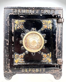 Security Safe Deposit