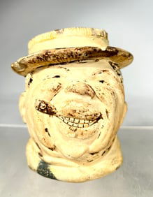 Double Faced Ceramic Bank