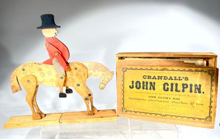 The "John Gilpin" Toy