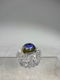 Solid Core Swirl Marble