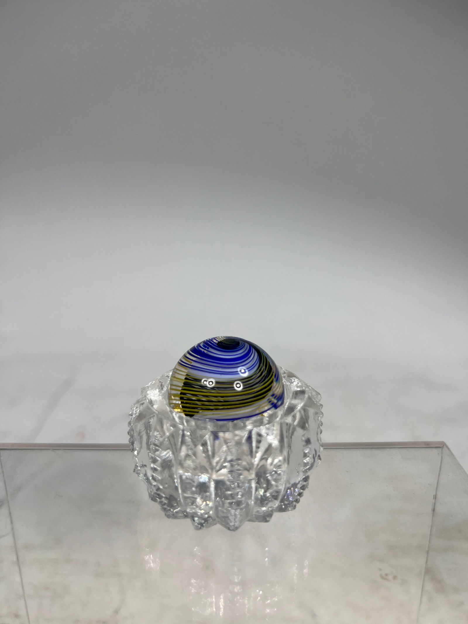 Solid Core Swirl Marble (1 of 1)