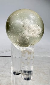 Large Sulfide with Lion