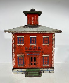 Large Cupola Bank