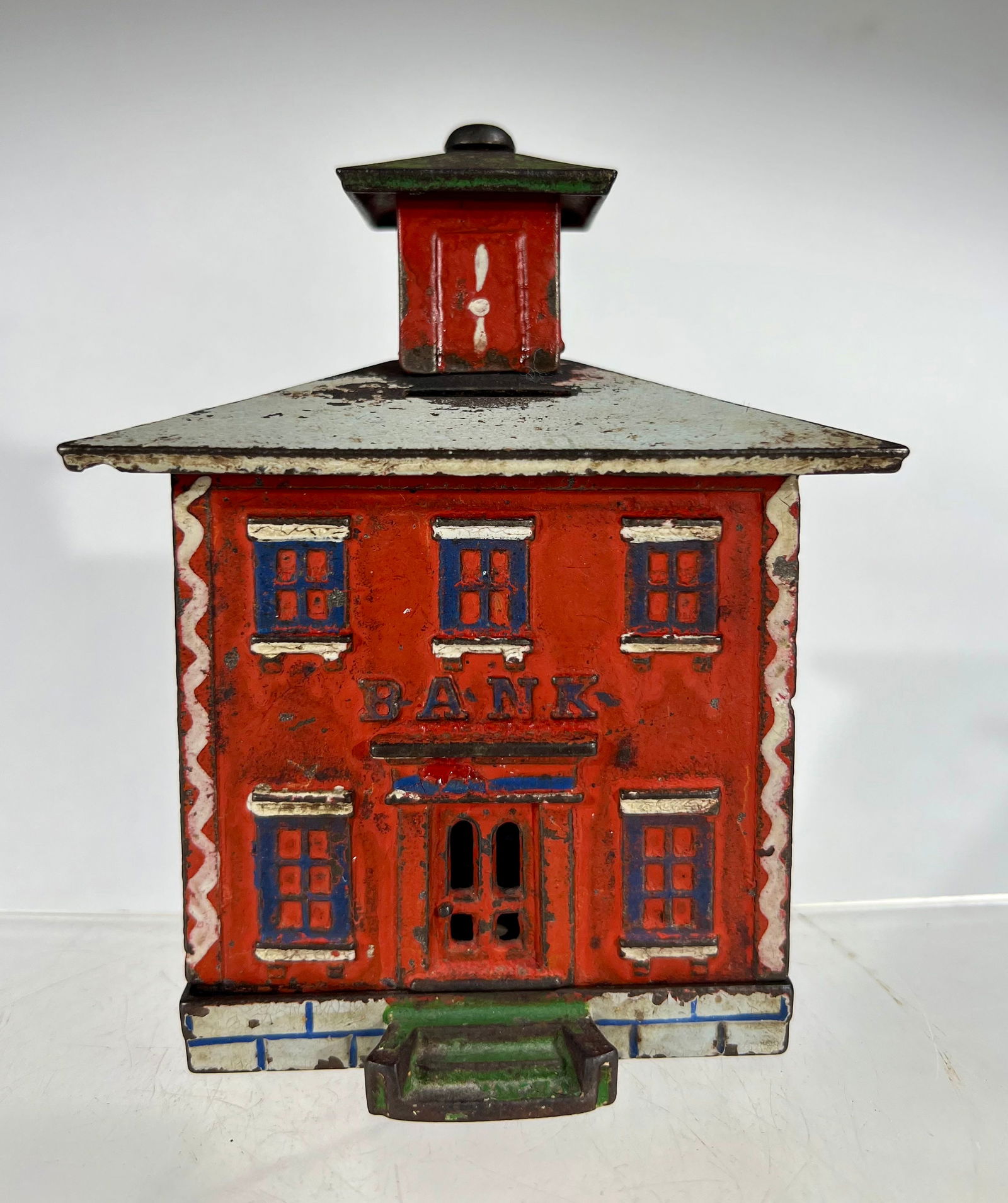 Large Cupola Bank (1 of 3)