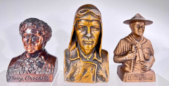 Three Bust Banks