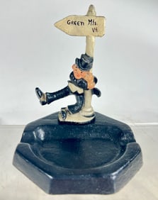 Cast iron Ashtray