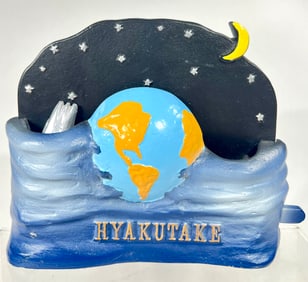 Hyakutake Mechanical Bank