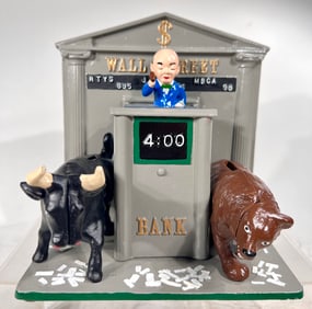 The "Wall Street" Bank