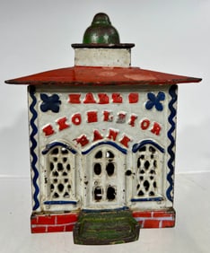 Hall's Excelsior Bank