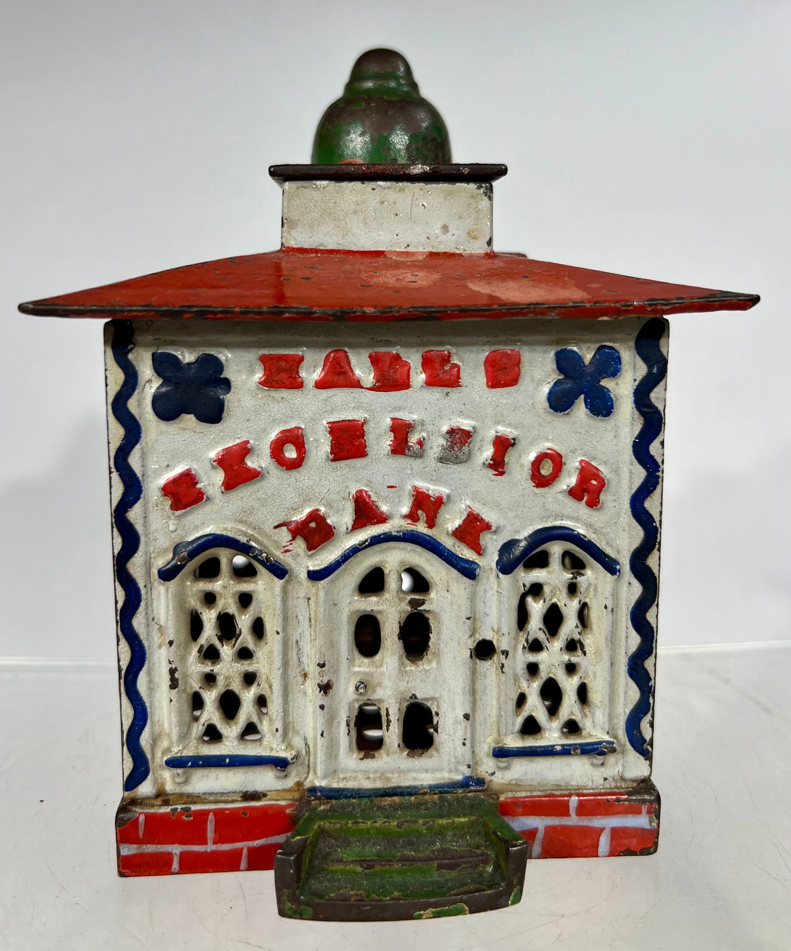 Hall's Excelsior Bank (1 of 3)