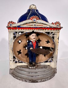Halls Lilliput Bank