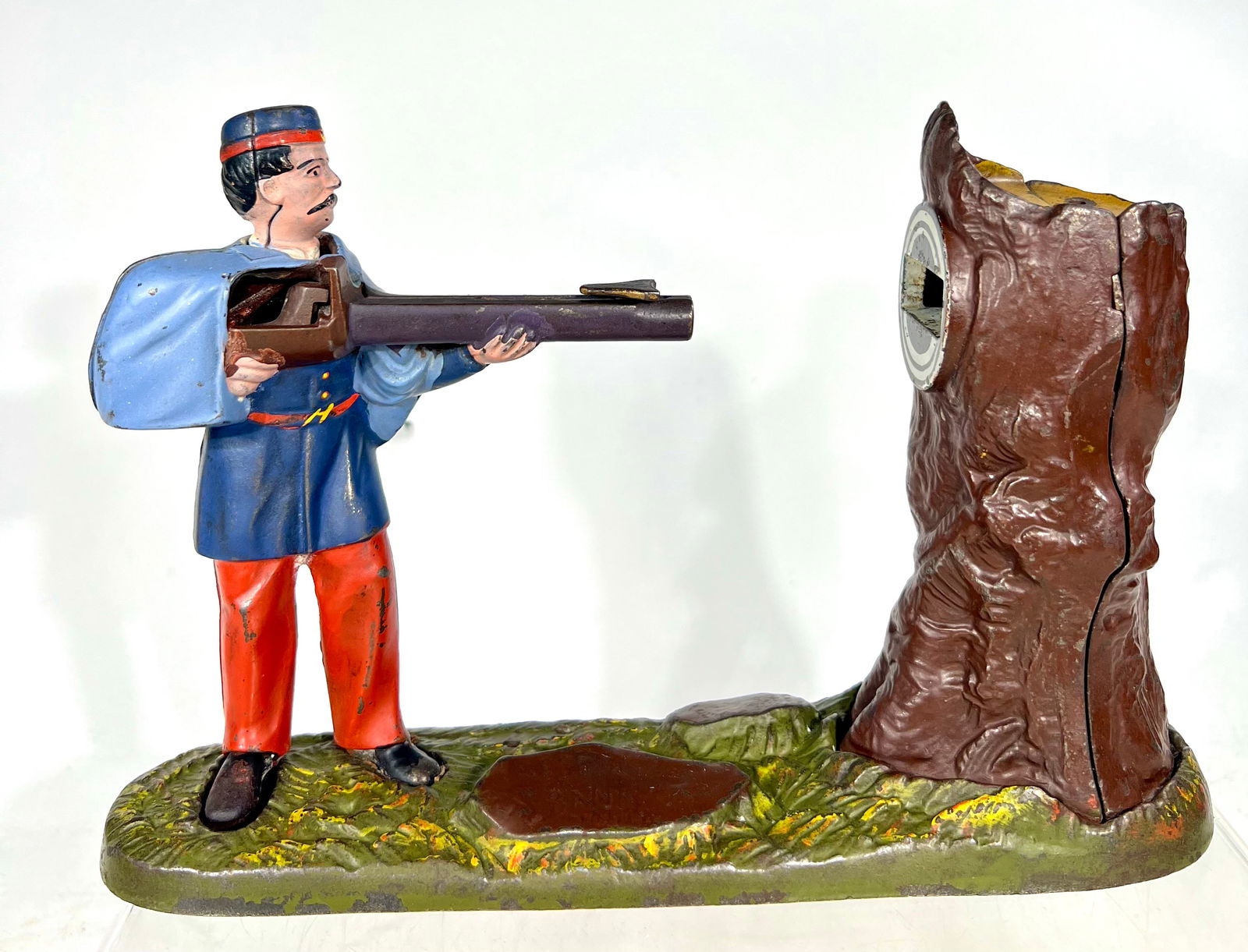 Creedmoor Bank (1 of 3)