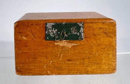 Magic Savings Bank - Wood Center Drawer