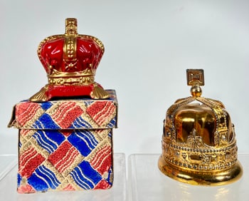 Two Crown Banks (One Boxed)