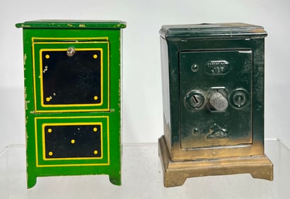Two Tin Banks